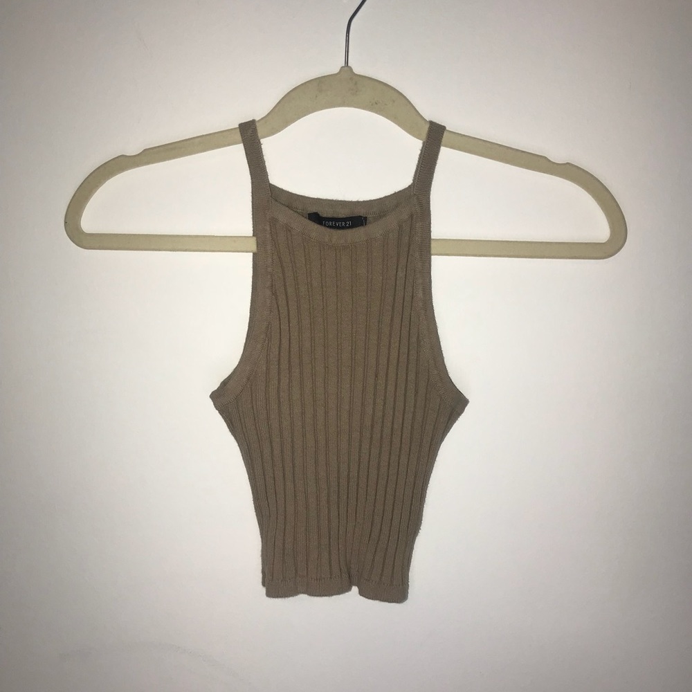 FOREVER 21 crop top.